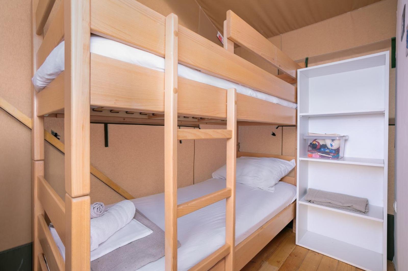 Hotel Prima Insula Glamping Brusici Exteriér fotografie