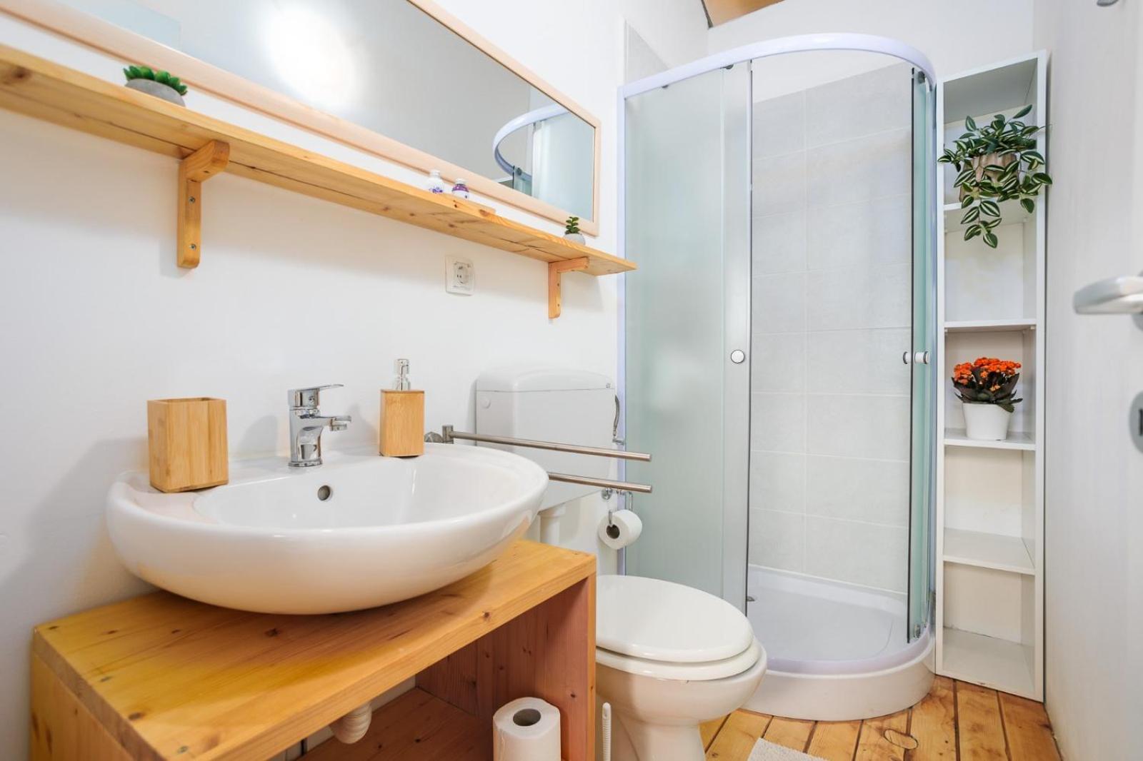 Hotel Prima Insula Glamping Brusici Exteriér fotografie